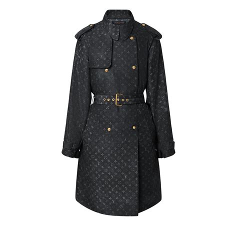 louis vuitton designer trench coats men's|Louis Vuitton coats for men.